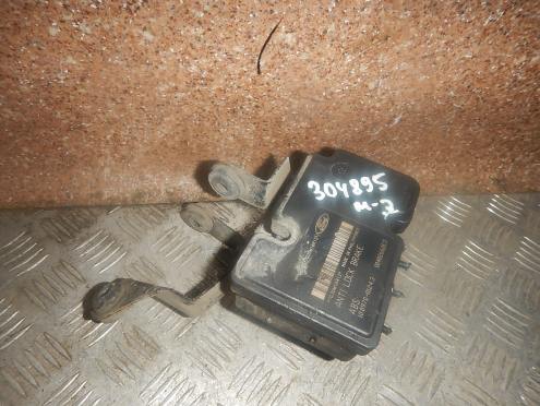 Фотография Блок ABS (насос), Mazda (Мазда)-3 (BK) (02-09)