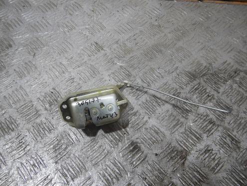 Фотография Замок багажника, Daewoo (Дэу)-MATIZ (01-15)