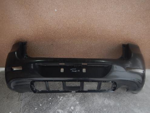 Фотография Бампер задний, Great Wall (Грейт Вол)-HOVER H6 (11-17)