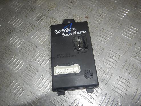Фотография Блок электронный, Renault (Рено)-SANDERO (09-)