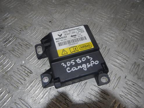 Фотография Блок управления AIR BAG, Renault (Рено)-SANDERO (09-)