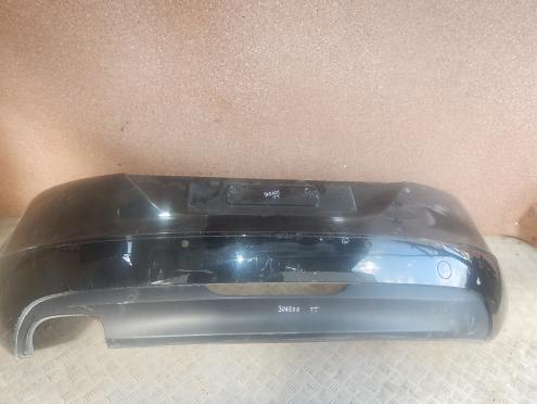 Фотография Юбка бампера заднего, Audi (Ауди)-TT (8J) (06-13)