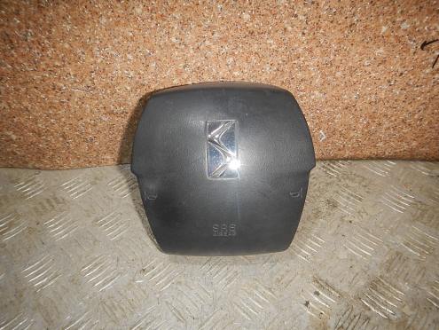 Фотография Подушка безопасности в рулевое колесо, Citroen (Ситроен)-DS4 (11-15)