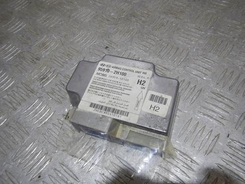 Фотография Блок управления AIR BAG, Hyundai (Хендэ)-ELANTRA (06-11)