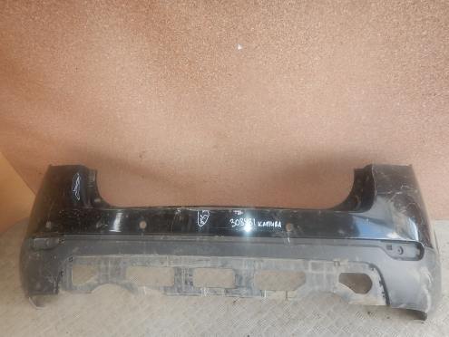 Фотография Бампер задний, Chevrolet (Шевроле)-CAPTIVA (06-11)