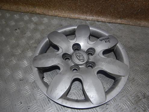 Фотография Колпак колесный декоративный, Колпаки-HYUNDAI (ХЕНДЭ) R15