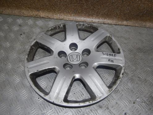 Фотография Колпак колесный декоративный, Колпаки-HONDA (ХОНДА) R16