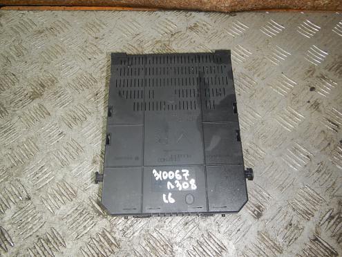 Фотография Блок предохранителей, Peugeot (Пежо)-308 (07-)