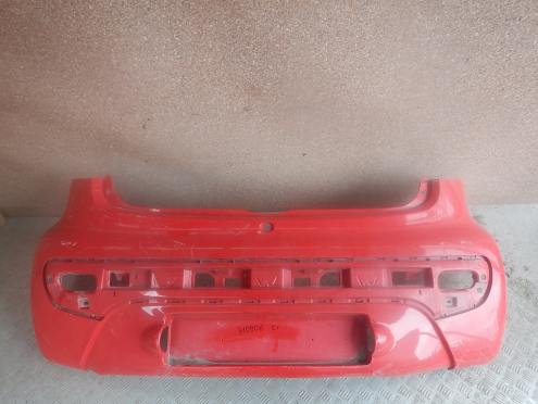 Фотография Бампер задний, Citroen (Ситроен)-C1 (05-14)