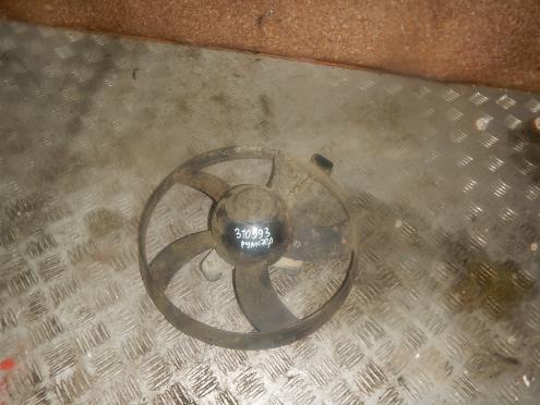 Фотография Вентилятор радиатора, Skoda (Шкода)-ROOMSTER (06-)