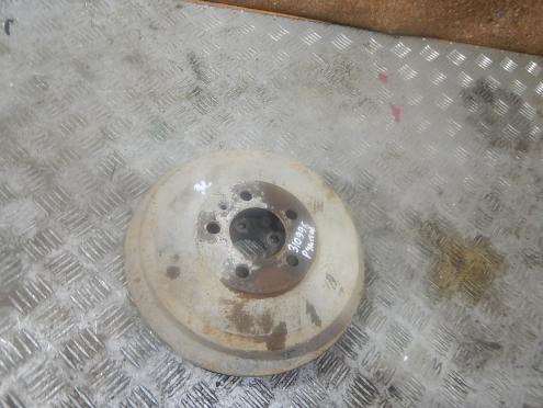Фотография Барабан тормозной, Skoda (Шкода)-ROOMSTER (06-)