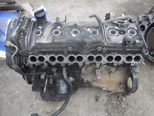 Фотография Двигатель (ДВС), Toyota (Тойота)-MARK-2 (88-90)