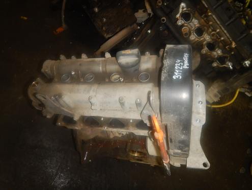 Фотография Двигатель (ДВС), Skoda (Шкода)-ROOMSTER (06-)