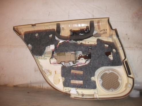 Фотография Обшивка двери задней правой, Lexus (Лексус)-IS (05-13)