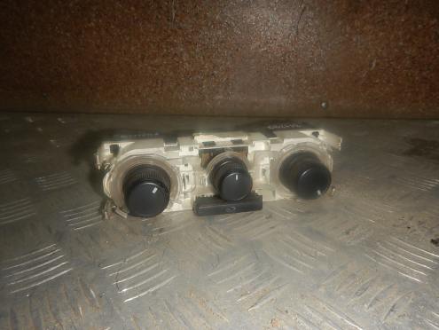 Фотография Блок управления климатической установкой, Skoda (Шкода)-ROOMSTER (06-)