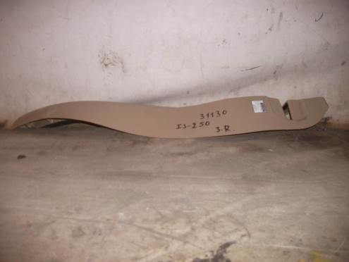 Фотография Накладка арки задней правой пластиковая, Lexus (Лексус)-IS-250