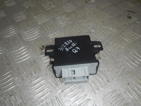 Фотография Блок электронный, Audi (Ауди)-Q7 (4L) (05-15)