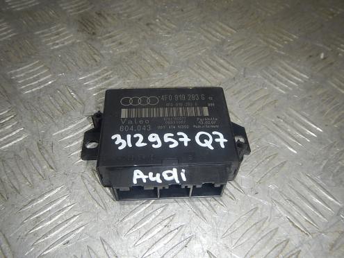 Фотография Блок управления парктрониками, Audi (Ауди)-Q7 (4L) (05-15)