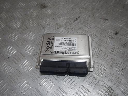 Фотография Блок управления подвеской, Audi (Ауди)-Q7 (4L) (05-15)