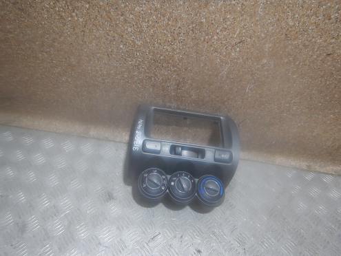 Фотография Блок управления климатической установкой, Honda (Хонда)-CITY (03-08)