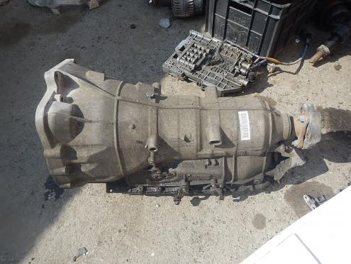 Фотография АКПП (автоматическая коробка переключения передач), BMW (БМВ)-6 (E63) (04-09)