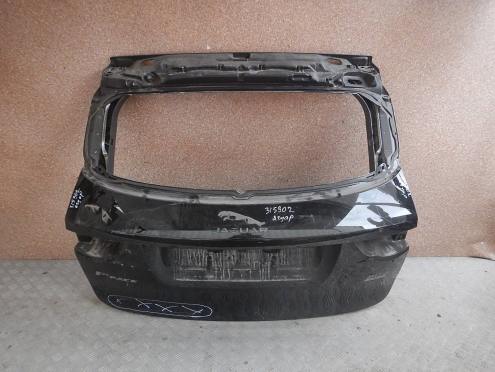 Фотография Дверь багажника, Jaguar (Ягуар)-F-PACE (16-)