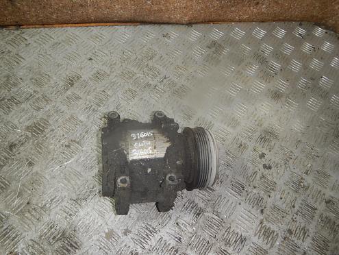 Фотография Компрессор кондиционера, Honda (Хонда)-CITY (03-08)