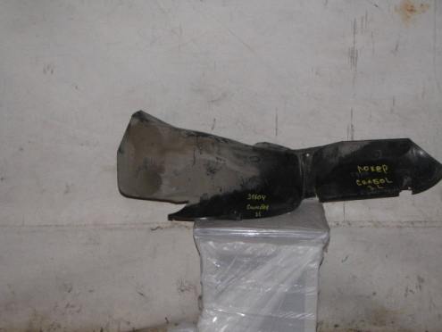 Фотография Локер задний левый, Renault (Рено)-SYMBOL (08-)