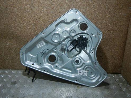 Фотография Стеклоподъемник электр.задний левый, KIA (Киа)-VENGA (10-)