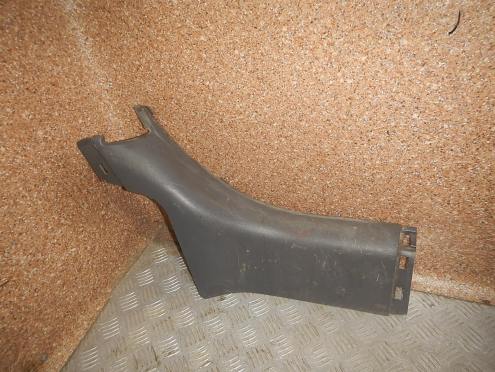 Фотография Накладка порога задняя левая (внутренняя), Honda (Хонда)-CITY (03-08)