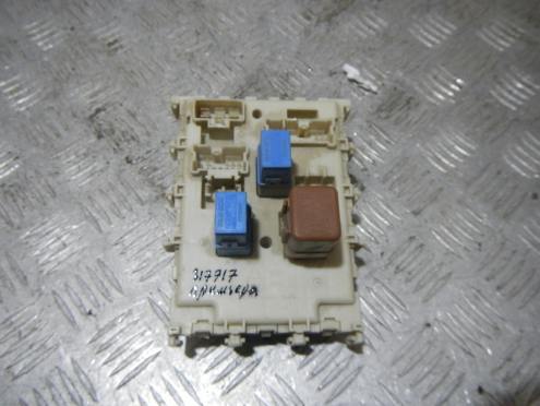 Фотография Блок предохранителей, Nissan (Ниссан)-PRIMERA P12E (02-)