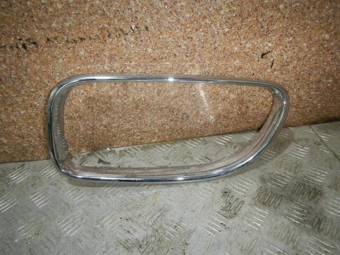 Фотография Накладка на решетку радиатора, BMW (БМВ)-6 (F12) (10-18)