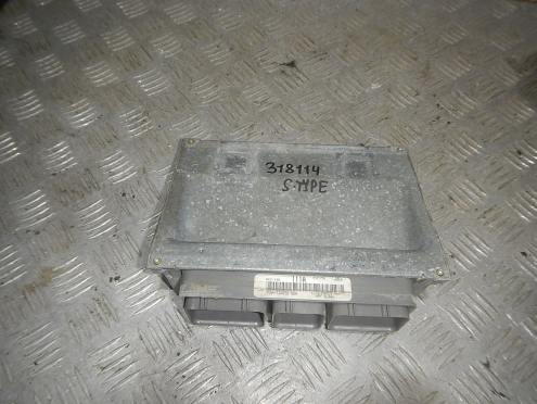 Фотография Блок управления двигателем, Jaguar (Ягуар)-S-TYPE (00-06)