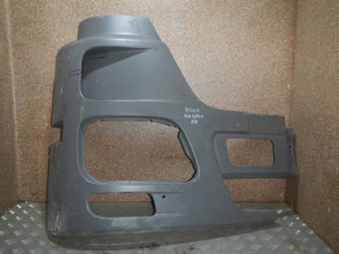 Фотография Бампер передний, ГРУЗОВЫЕ АВТОМОБИЛИ-MERCEDES ACTROS