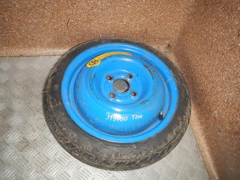 Фотография Запасное колесо (докатка), Докатки-R14