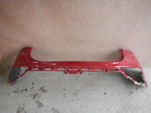 Фотография Бампер задний, Hyundai (Хендэ)-SANTA FE (18-)