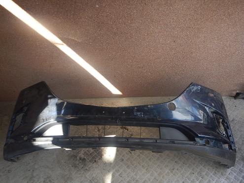 Фотография Бампер передний, Mazda (Мазда)-CX-9 (17-)