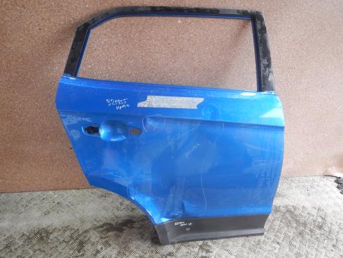 Фотография Дверь задняя правая, Hyundai (Хендэ)-CRETA (16-21)