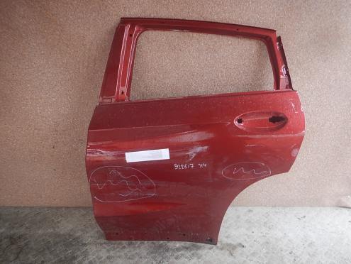Фотография Дверь задняя левая, BMW (БМВ)-X4 (G02) (18-)
