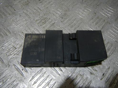 Фотография Блок электронный, Volvo (Вольво)-XC90 (02-)