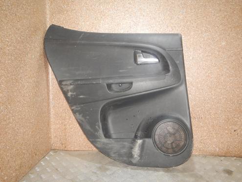 Фотография Обшивка двери задней левой, KIA (Киа)-VENGA (10-)