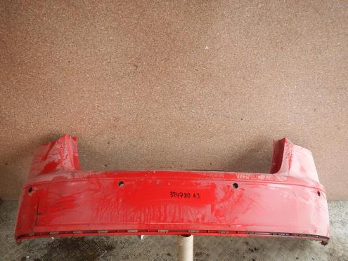 Фотография Бампер задний, Audi (Ауди)-A3 (8PA) (04-)