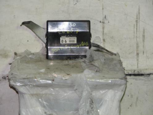 Фотография Блок управления антипробуксовкой Toyota (Тойота)-Камри 30, 5590433100