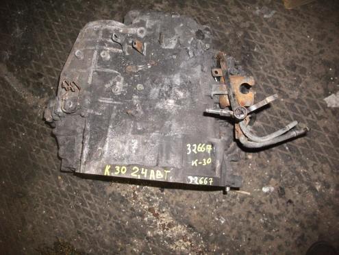 Фотография АКПП (автоматическая коробка переключения передач), Toyota (Тойота)-CAMRY 30 (01-06)