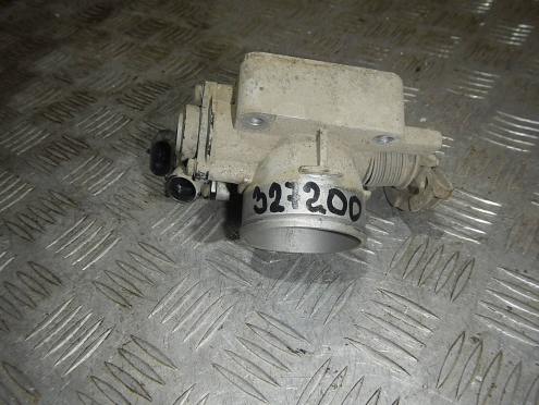 Фотография Заслонка дроссельная механическая, Lifan (Лифан)-SMILY (10-)