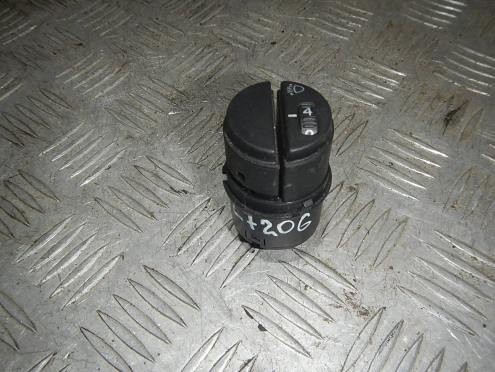 Фотография Кнопка корректора фар, Lifan (Лифан)-SMILY (10-)