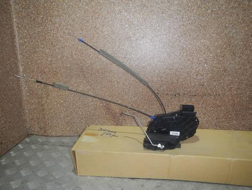 Фотография Замок двери передней правой, Mazda (Мазда)-5 (CR) (05-10)