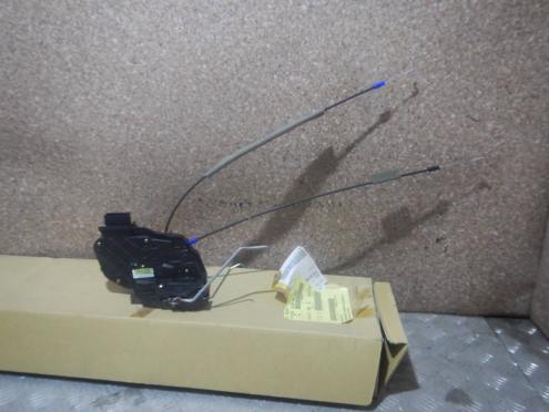 Фотография Замок двери передней левой, Mazda (Мазда)-5 (CR) (05-10)