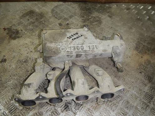 Фотография Коллектор впускной, Lifan (Лифан)-SMILY (10-)