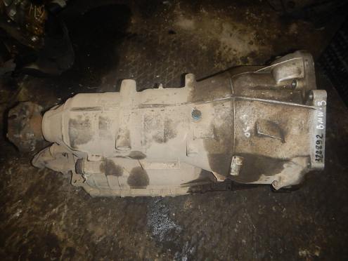 Фотография АКПП (автоматическая коробка переключения передач), BMW (БМВ)-3 (E90, E91) (05-12)